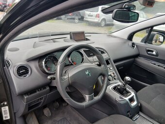 Peugeot 5008, 2.0 HDI, 110 kW, Nová STK- 9/2027 - 17