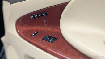 Lexus GS300 3.0 V6, 183 kW - 17
