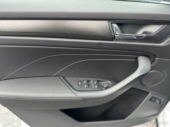 ŠKODA KODIAQ SPORTLINE 2.0 TDI 147 KW  4x4 2022 105TKM - 17