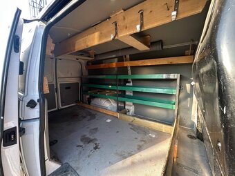 Volkswagen Transporter,  2.0 TDI 75 kW/LONG/WEBASTO/TZ - 17