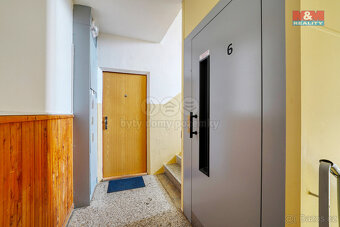Pronájem bytu 4+1, 84 m², Plzeň, ul. Kralovická - 17
