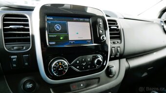 Renault Trafic1.6,107KW SPACECLASS 7M,2019,28000KM,DPH,SPANÍ - 17