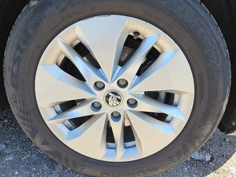 Škoda Octavia 4 combi 2.0 TDI 85000 km - 17