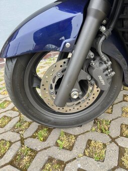 Honda silver wing 400 - 17