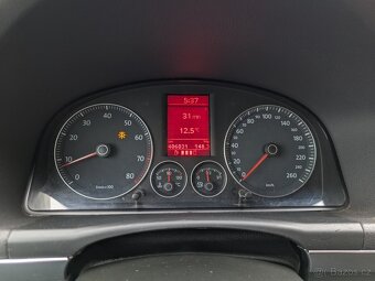 Volkswagen Touran 2.0i CNG, 2006, 80kW, platná STK - 17
