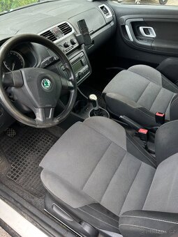 Škoda Fabia 2, 1.6 16v 77kw - 17