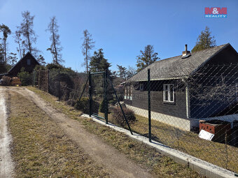 Prodej chaty, 55 m², Kamýk nad Vltavou - 17