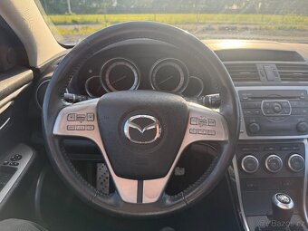 Mazda 6 (GH) COMBI GTA 2.5i 125kW najeto 251500 km - 17