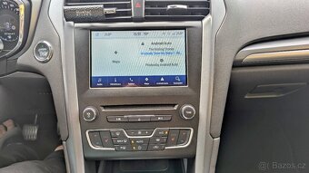 Ford Mondeo mk5, 2.0 TDCi 132 kW, manuál, tažné - 17