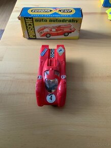 Prodám autodráhu ITES, včetně 6 autíček - 17