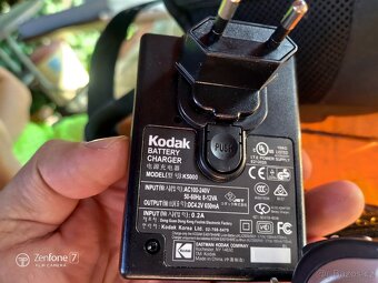Kodak EasyShare DX6490 funkční baterie ok - 17