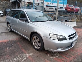 subaru legacy - 17