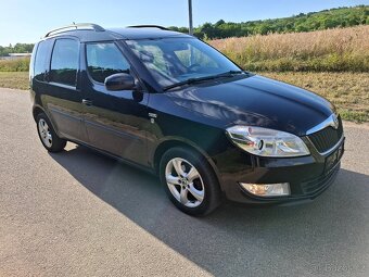 Škoda Roomster 1.2 TSI 63kw Klima Alu Model 2012 Facelift- - 17