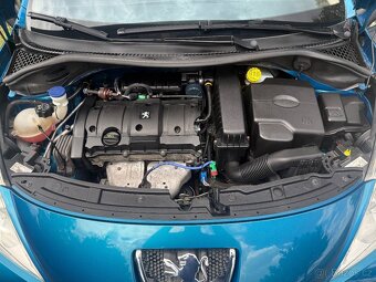 Peugeot 207 1.6 16v NFU 80Kw Sport 5dv. Manuál - 17