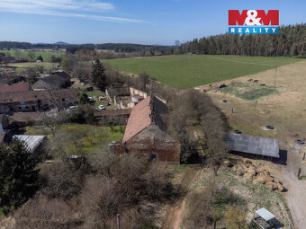 Prodej pozemku k bydlení, 522 m², Kladruby - 17