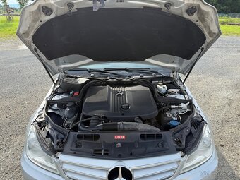 Mercedes-Benz C 200 CDI kombi (W204) - 17