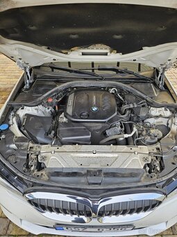 BMW 318d Touring G21 110 kW 2020 - 17