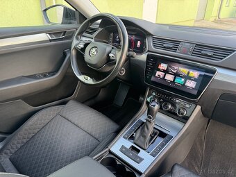 Škoda Superb 2.0 TDI 147kw/ Webasto/Panorama/NOVÉ ROZVODY - 17