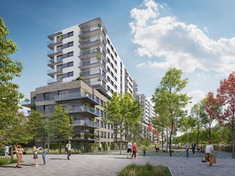 Prodej bytu 1+kk - 17