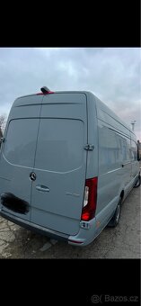Mercedes Benz Sprinter .2.0.317.CDI.2021.rok.2.0. - 17