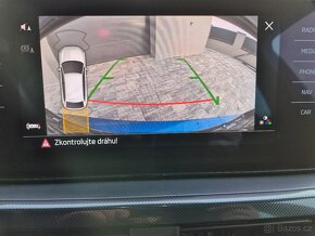 Škoda Scala 1.5 TSi 110kw 2020 DSG STYLE ZÁRUKA - 17