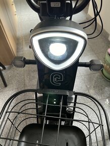 Elektro skútr RACCEWAY KOBRA-SG-G60 moped - 17