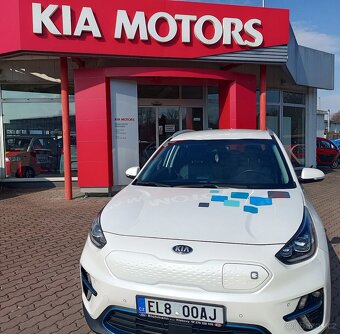 Kia e-Niro Executive - 17