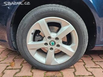 Škoda Octavia II 1.4 TSI 90kW,2012,Xenon,Tempomat. - 17