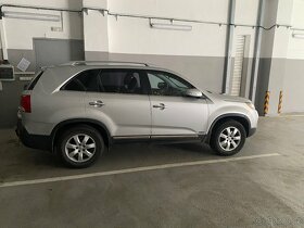 K opravě Kia Sorento 2,2 crdi pravidelný servis - 17