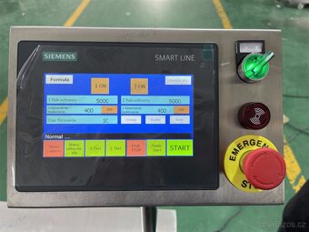 VK-TBL Automatický horní a dolní etiketovací stroj - 17
