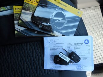 Prodám Opel Zafira 2.0 CDTi 121 kW 7-míst - 17