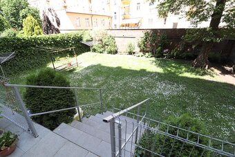Rekonstruovaný byt 3+kk, 87 m2 s balkonem, Hradec Králové. - 17
