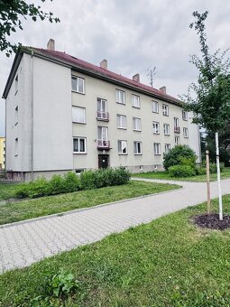 Prostorný byt 3+1 s balkonem, zahrádkou a osobitým stylem na - 17