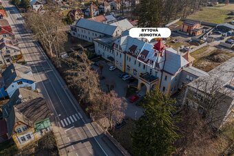 Pronájem bytu Železnice. - 17