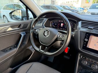 VW Tiguan Allspace Comfortline 4Motion 2.0TDI 110kW 4x4 DSG - 17