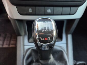 Škoda Yeti 2.0 TDI 4x4 Motor NENASTARTUJE - 17