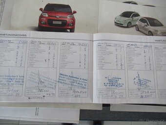 500 1,4,16v 100k,Sport mod 2008 - 17