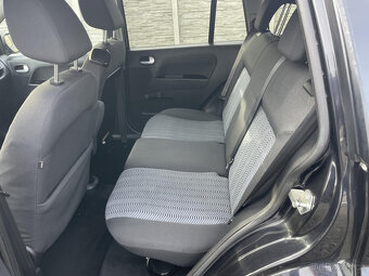 ++Ford Fusion 1.4i 80PS LPG CITY VELMI PĚKNÝ++ - 17