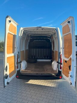 RENAULT MASTER 2019 L1H2 2.3DCi 96KW,171tkm,KLIMA,DPH,1maj - 17