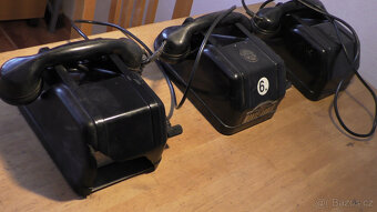 Telefon Tesla s kličkou 3x - 17