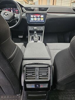 Škoda Superb 3 Facelift combi 110kw DSG,Virtual cocpit - 17