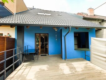 Prodej rodinného domu v centru Plzně, Slovany - 17