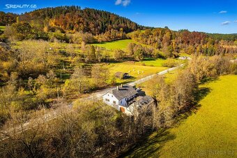 Prodám bývalý statek na Sumavě - 17