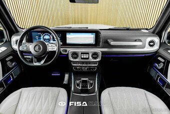MERCEDES BENZ G500 2023 odpočet DPH - 17