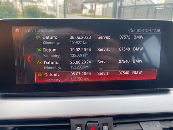 BMW X1, 18d sDrive, 110kw, Manuál, SPORT, Servis - 17