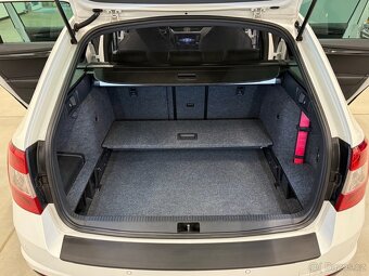 ŠKODA OCTAVIA III RS COMBI 2.0TSI 162kw, CHALLENGE PAKET - 17