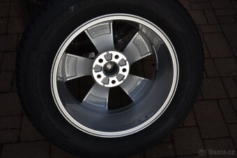 Š.Kodiaq,(2)/VW Tiguan-NOVÁ zimní orig.Alu sada -215/65R17. - 17