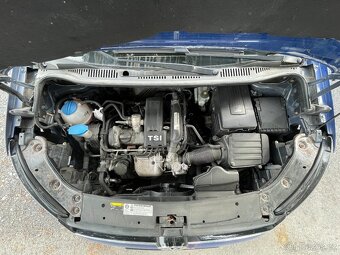 Volkswagen Touran 1,2 TSi 77kW Serviska, Senzory - 17