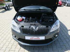 Prodám Škoda Fabia 1.2 TSi 63 kW - 17