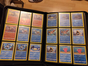 Pokemon Crown Zenith Master Set (každá karta v ceně 100% dok - 17